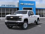 New 2026 Chevrolet Silverado 2500 Work Truck Crew Cab 4WD SRW Pickup for sale #F29182 - photo 7