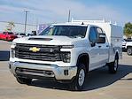 New 2025 Chevrolet Silverado 2500 Crew Cab 55 CA Cab Chassis for sale #F29231 - photo 2