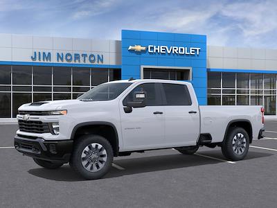 New 2026 Chevrolet Silverado 2500 Custom Crew Cab for sale #F29336 - photo 1