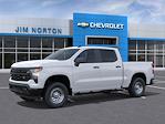 New 2026 Chevrolet Silverado 1500 Work Truck Crew Cab for sale #F29388 - photo 3