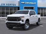 New 2026 Chevrolet Silverado 1500 Work Truck Crew Cab for sale #F29404 - photo 7