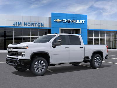 New 2026 Chevrolet Silverado 2500 Custom Crew Cab for sale #F29454 - photo 1