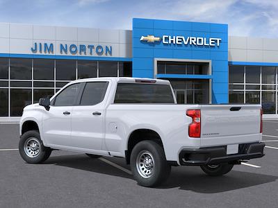 New 2026 Chevrolet Silverado 1500 Work Truck Crew Cab for sale #F29470 - photo 2