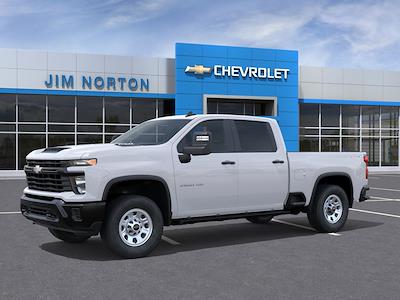 New 2026 Chevrolet Silverado 2500 Work Truck Crew Cab for sale #F29492 - photo 1