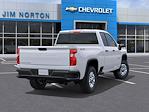 New 2026 Chevrolet Silverado 2500 Work Truck Double Cab for sale #F29637 - photo 4