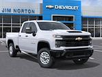 New 2026 Chevrolet Silverado 2500 Work Truck Double Cab for sale #F29637 - photo 7