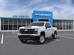 New 2026 Chevrolet Silverado 2500 Work Truck Double Cab for sale #F29637 - photo 8
