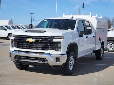 New 2026 Chevrolet Silverado 2500 Work Truck Crew Cab for sale #F29643 - photo 1