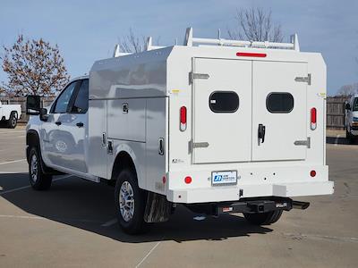 New 2026 Chevrolet Silverado 2500 Work Truck Crew Cab for sale #F29643 - photo 2