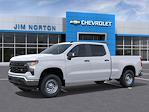 New 2026 Chevrolet Silverado 1500 Work Truck Crew Cab for sale #F29650 - photo 3