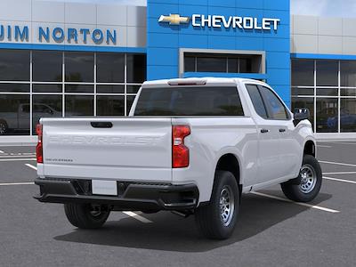 New 2026 Chevrolet Silverado 1500 Work Truck Double Cab for sale #F29700 - photo 2