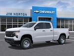 New 2026 Chevrolet Silverado 1500 Work Truck Double Cab for sale #F29700 - photo 3