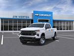 New 2026 Chevrolet Silverado 1500 Work Truck Double Cab for sale #F29700 - photo 8