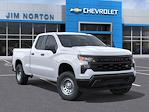 New 2026 Chevrolet Silverado 1500 Work Truck Double Cab for sale #F29701 - photo 7