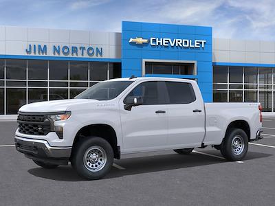 New 2026 Chevrolet Silverado 1500 Work Truck Crew Cab for sale #F29717 - photo 2