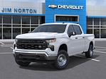 New 2026 Chevrolet Silverado 1500 Work Truck Crew Cab for sale #F29717 - photo 6
