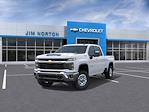 New 2026 Chevrolet Silverado 2500 LT Crew Cab for sale #F29768 - photo 8