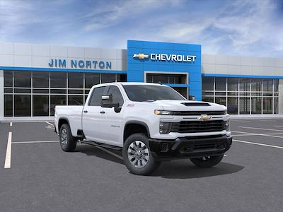 New 2026 Chevrolet Silverado 2500 Custom Crew Cab for sale #F29769 - photo 1
