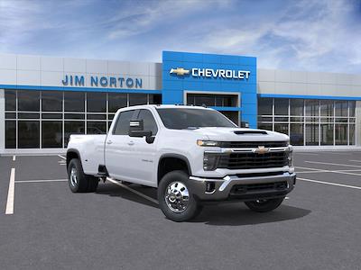 New 2026 Chevrolet Silverado 3500 LT Crew Cab for sale #F29770 - photo 1