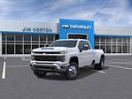 New 2026 Chevrolet Silverado 3500 LT Crew Cab for sale #F29770 - photo 8