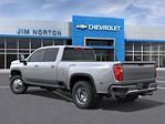 New 2026 Chevrolet Silverado 3500 LT Crew Cab for sale #F29788 - photo 3
