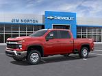 New 2026 Chevrolet Silverado 2500 LT Crew Cab for sale #F29794 - photo 3