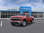 New 2026 Chevrolet Silverado 2500 LT Crew Cab for sale #F29794 - photo 8