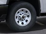New 2025 Chevrolet Silverado 2500 Work Truck Crew Cab 4WD SRW Pickup for sale #F27732 - photo 9
