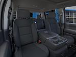 New 2025 Chevrolet Silverado 2500 Work Truck Crew Cab 4WD SRW Pickup for sale #F27732 - photo 16