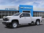 New 2025 Chevrolet Silverado 2500 Work Truck Crew Cab 4WD SRW Pickup for sale #F27732 - photo 3