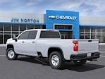 New 2025 Chevrolet Silverado 2500 Work Truck Crew Cab 4WD SRW Pickup for sale #F27732 - photo 4