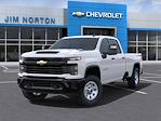 New 2025 Chevrolet Silverado 2500 Work Truck Crew Cab 4WD SRW Pickup for sale #F27732 - photo 6