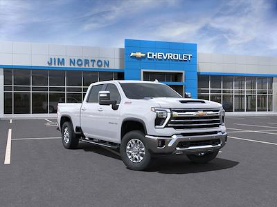 New 2025 Chevrolet Silverado 2500 LTZ Crew Cab 4WD Pickup for sale #F27825 - photo 1