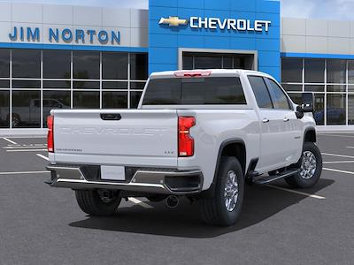 New 2025 Chevrolet Silverado 2500 LTZ Crew Cab 4WD Pickup for sale #F27825 - photo 2