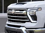New 2025 Chevrolet Silverado 2500 LTZ Crew Cab 4WD Pickup for sale #F27825 - photo 13