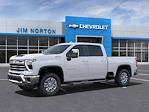 New 2025 Chevrolet Silverado 2500 LTZ Crew Cab 4WD Pickup for sale #F27825 - photo 3