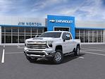 New 2025 Chevrolet Silverado 2500 LTZ Crew Cab 4WD Pickup for sale #F27825 - photo 8