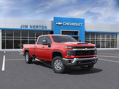 New 2025 Chevrolet Silverado 3500 LT Crew Cab 4WD Pickup for sale #27769 - photo 1