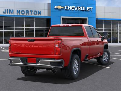 New 2025 Chevrolet Silverado 3500 LT Crew Cab 4WD Pickup for sale #27769 - photo 2