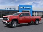 New 2025 Chevrolet Silverado 3500 LT Crew Cab 4WD Pickup for sale #27769 - photo 3