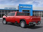 New 2025 Chevrolet Silverado 3500 LT Crew Cab 4WD Pickup for sale #27769 - photo 4