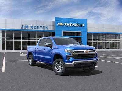 New 2025 Chevrolet Silverado 1500 LT Crew Cab 4WD Pickup for sale #27887 - photo 1