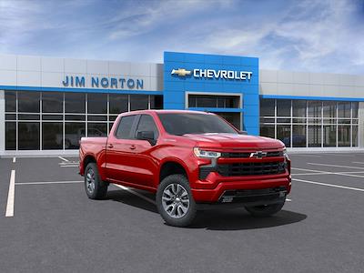 New 2025 Chevrolet Silverado 1500 RST Crew Cab 4WD Pickup for sale #27888 - photo 1