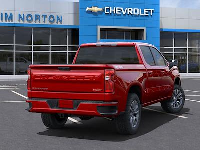 New 2025 Chevrolet Silverado 1500 RST Crew Cab 4WD Pickup for sale #27888 - photo 2