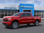 New 2025 Chevrolet Silverado 1500 RST Crew Cab 4WD Pickup for sale #27888 - photo 3