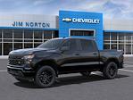 New 2025 Chevrolet Silverado 1500 Custom Crew Cab 4WD Pickup for sale #27977 - photo 3