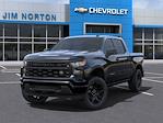 New 2025 Chevrolet Silverado 1500 Custom Crew Cab 4WD Pickup for sale #27977 - photo 6