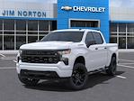 New 2025 Chevrolet Silverado 1500 Custom Crew Cab 4WD Pickup for sale #28044 - photo 6
