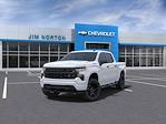New 2025 Chevrolet Silverado 1500 Custom Crew Cab 4WD Pickup for sale #28044 - photo 8