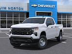 New 2025 Chevrolet Silverado 1500 Work Truck Double Cab 4WD Pickup for sale #28368 - photo 6